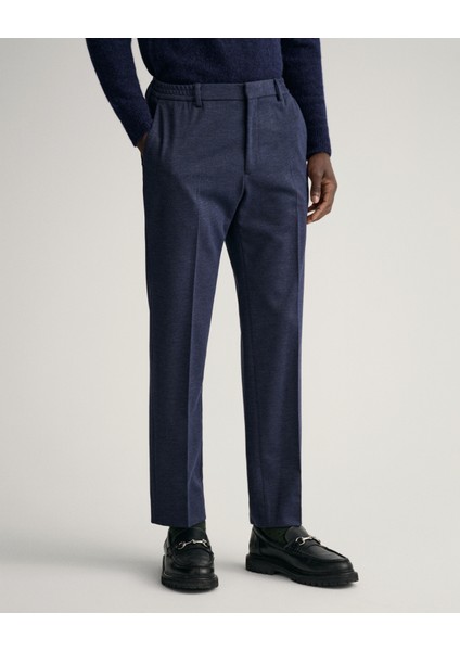 Erkek Lacivert Slim Fit Pantolon 1505165.410 fırsatları