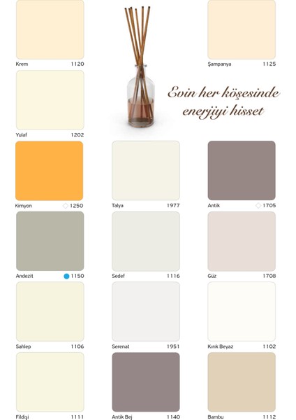 Momento Silan 7,5 Lt Beyaz modelleri