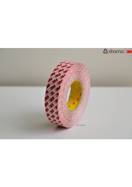 GPT-020 Yüksek Performanslı Çift Taraflı Şeffaf Bant (35MMX50M) fiyatları