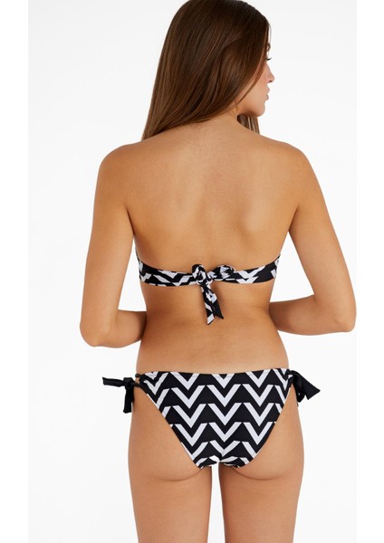 40721 Siyah Push-Up Bikini Takımı modelleri