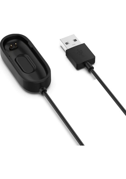 Mi Band 4 USB Şarj Cihazı Dock Kablosu