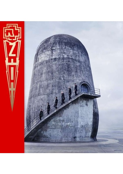 Rammstein / Zeit - (Cd) (Plak Değildir)