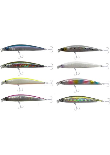 D:killer's Minnow Naha 100F Maket Balık