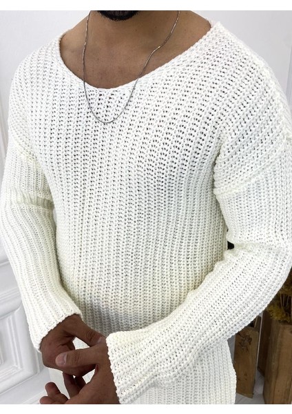 Kazak Oversize Triko Bol Kesim Salaş Kazak fiyatları