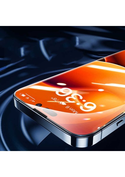 iPhone 14 Plus Uyumlu (14 Plus) 0.3mm V-Pro Hidrofibik Cam Ekran Koruyucu fiyatları