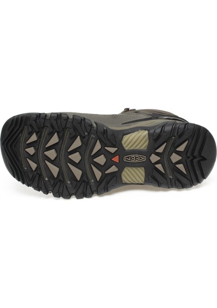 1017786 Targhee Iii Mid Waterproof Erkek Bot