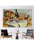 1 Parça Kanvas Tablo, Paul Cezanne, Üreme Kanvas Baskı, Mutfak Kanvas Poster, Oil Kanvas Baskı, 1