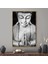 1 Parça Gold Çerçeveli Kanvas Tablo, Buda Tuval Baskısı, Buda Heykel Sanat Eseri, Zen Sanat Eseri, 1