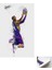 1 Parça Poster Kanvas Tablo Kobe Byrant ??baskeyball Oyuncuları Hediye Kanvas Motivasyon Kanvas P 1