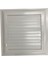 Plastik Menfez 25X45 Beyaz Banyo Wc Havalandırma 1