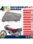 Asya Quswa Scooter Motosiklet Brandası Motor Branda (A+ Kalite) 2