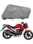 Lifan LF150-9J Motosiklet Brandası Motor Branda (A+ Kalite) 1