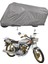 Kuba Çita 100 Motosiklet Brandası Motor Branda (A+ Kalite) 1