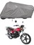 Yuki Yk 125 -Rex Motosiklet Brandası Motor Branda (A+ Kalite) 1