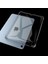 iPad Air 10.9 2022 (5.nesil) Kılıf Şeffaf Silikon Anti Shock Darbe Önleyici Ekstra Koruma Fit Kalıp 3