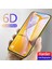 Apple iPhone x Ekran Koruyucu Kırılmaz Cam 6d Extra Darbe Emici Ultra Koruma Tam Kaplar 3