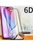 Apple iPhone x Ekran Koruyucu Kırılmaz Cam 6d Extra Darbe Emici Ultra Koruma Tam Kaplar 4