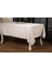Ayda Lüx Jakar Polycotton Gri Tp Kumaş Masa Örtüsü 160X220 cm - 1248 2