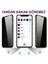 Omix X400 Hayalet Ekran Koruyucu Privacy Gizli Tam Kaplayan Kırılmaz Cam 1