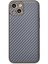 Iphone 13 Kılıf Coco Karbon Silikon - Gri Mrayd 1