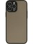 Iphone 13 Pro Max Kılıf Montreal Silikon Kapak - Siyah 300099 1