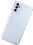 Samsung Galaxy M52 5g Kılıf Nano Içi Kadife Silikon - Sky Blue 3