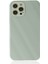 Iphone 12 Pro Max Kılıf Glass Kapak - Turkuaz 1