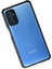 Samsung Galaxy M52 5g Kılıf Miami Şeffaf Silikon - Siyah 2