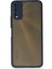 Vivo Y20 Kılıf Montreal Silikon Kapak - Lacivert 300099 1