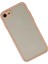 Iphone Se 2020 Kılıf Montreal Silikon Kapak - Pembe 300099 2