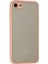 Iphone Se 2020 Kılıf Montreal Silikon Kapak - Pembe 300099 3