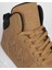 Logo Seattle Md Siyah-Kahverengi Sneaker 4