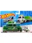 Orjinal Hot Wheels Taşıyıcı Tırlar Trash Basher HDT07 Orjinal Hot Wheels Taşıyıcı Tır ve Araba 1