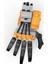 Motorlu Robot El Kiti 2