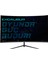 Excalibur M.E238FHD-G 23.8" 200HZ 1MS 300NIT (HDMI+Display Port) Curved Freesync + G-Sync FHD Monitör 2