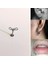 Cerrahi Çelik Labret Pıercıng - 1 Adet 1