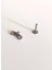 Cerrahi Çelik Labret Pıercıng - 1 Adet 3