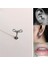 Cerrahi Çelik Labret Pıercıng - 1 Adet 5