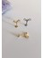 Cerrahi Çelik Labret Pıercıng - 1 Adet 4