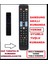 Samsung Sihirli Tüm Modeller ile Tam Uyumlu - Akıllı Tuşlu Model - Smart LCD LED Tv Televizyon Kumanda 1078 1