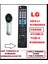 Lg Sihirli Tüm Modeller ile Tam Uyumlu - Akıllı Tuşlu Model - Smart LCD LED Tv Televizyon Kumanda 930 1
