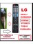 Lg AN-MR400P Yerine Tuşlu Model - Lg Sihirli Tüm Modeller ile Tam Uyumlu - Akıllı Tuşlu Model - Smart LCD LED Tv Televizyon Kumanda 930 1
