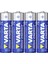 80 Adet Varta Longlife Power Aa Alkalin Kalem Pil 4