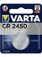 20 Adet Varta CR2450 3V Lityum Pil 1