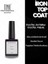 Exxtra Iron Top Coat Kalıcı Oje Protez Tırnak 10 ml 1