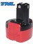 Tnl Marka Bosch 2607001380 Matkap Uyumlu 9.6V 2400MAH Ni-Cd Batarya 1