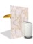 Kendinden Yapışkanlı Bej Mermer Desenli Pvc Panel 41x62 Cm 4 Adet 1 M² 5