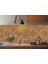 Kendinden Yapışkanlı Açık Kahverengi Mermer Desenli Pvc Panel 41x62 Cm 4 Adet 1 M² 4