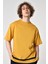 Pamuklu Oversize T-Shirt (E22-70400) 2