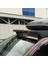 (Mat Siyah) Dacia Duster Işıklı Ön Siperlik 2009-2017 Arası Uyumlu 2